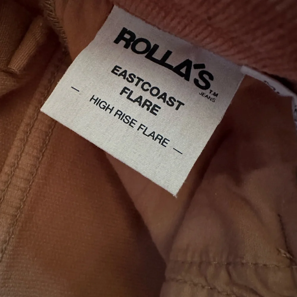 Rolla’s Flare Corduroy Pants - Picture 7 of 9